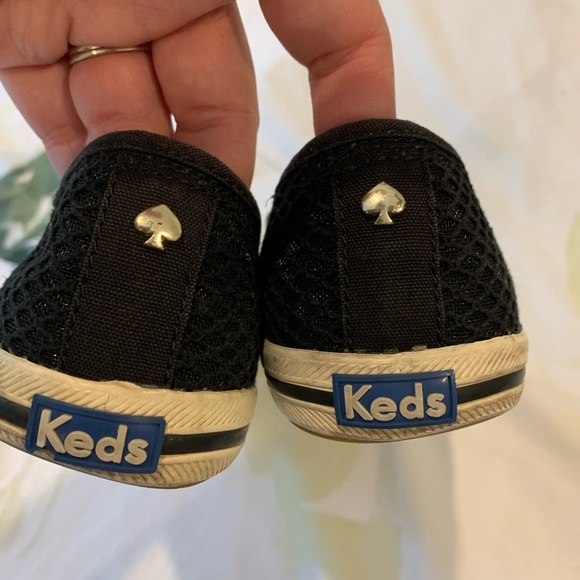 Kate Spade Keds Fisher slip on sneakers - Picture 4 of 7